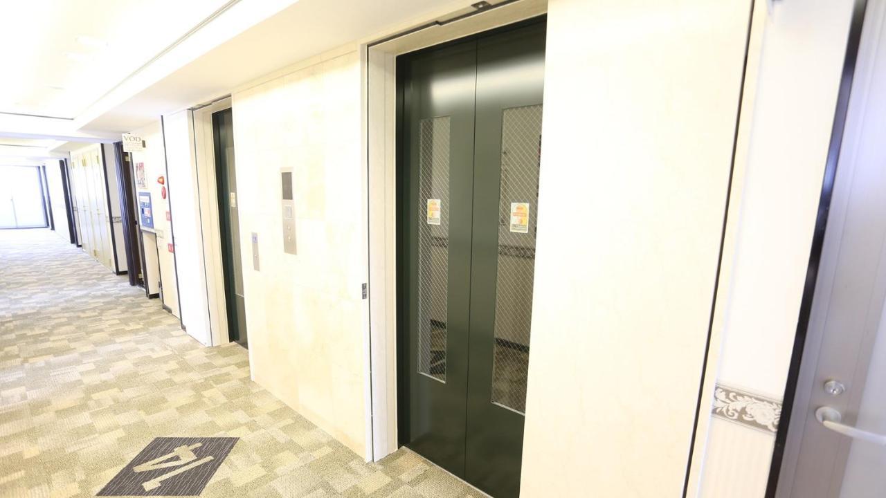 Toyoko Inn Tsushima Izuhara Buitenkant foto