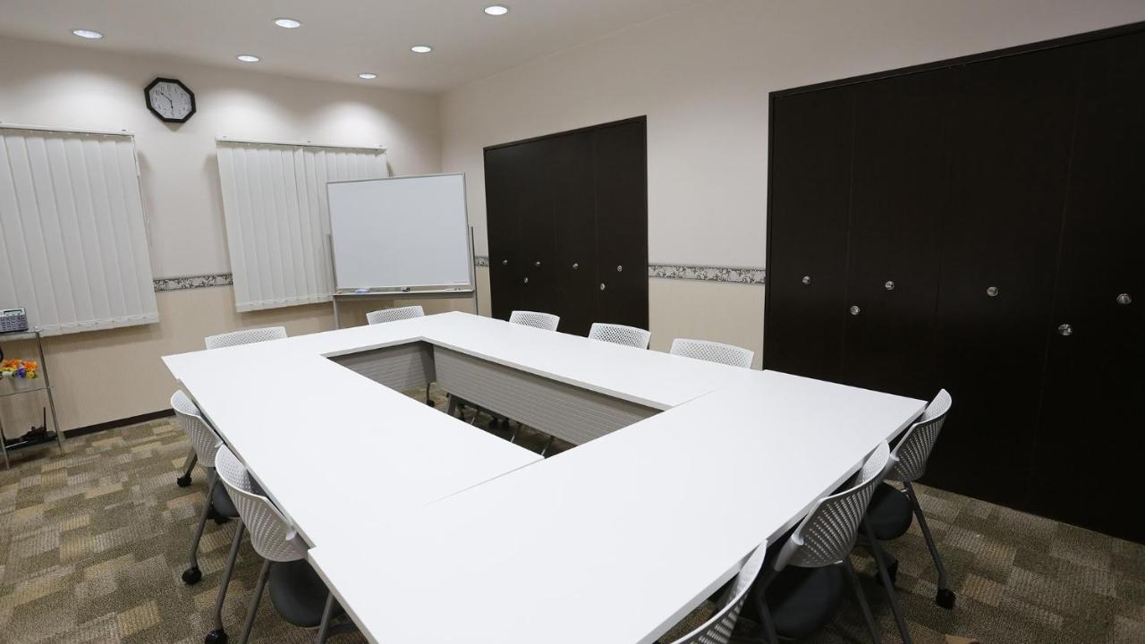 Toyoko Inn Tsushima Izuhara Buitenkant foto