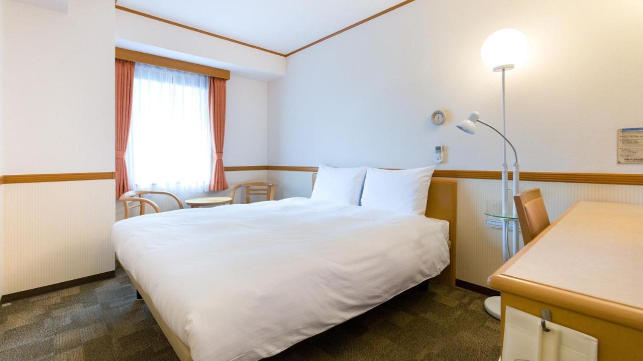 Toyoko Inn Tsushima Izuhara Buitenkant foto