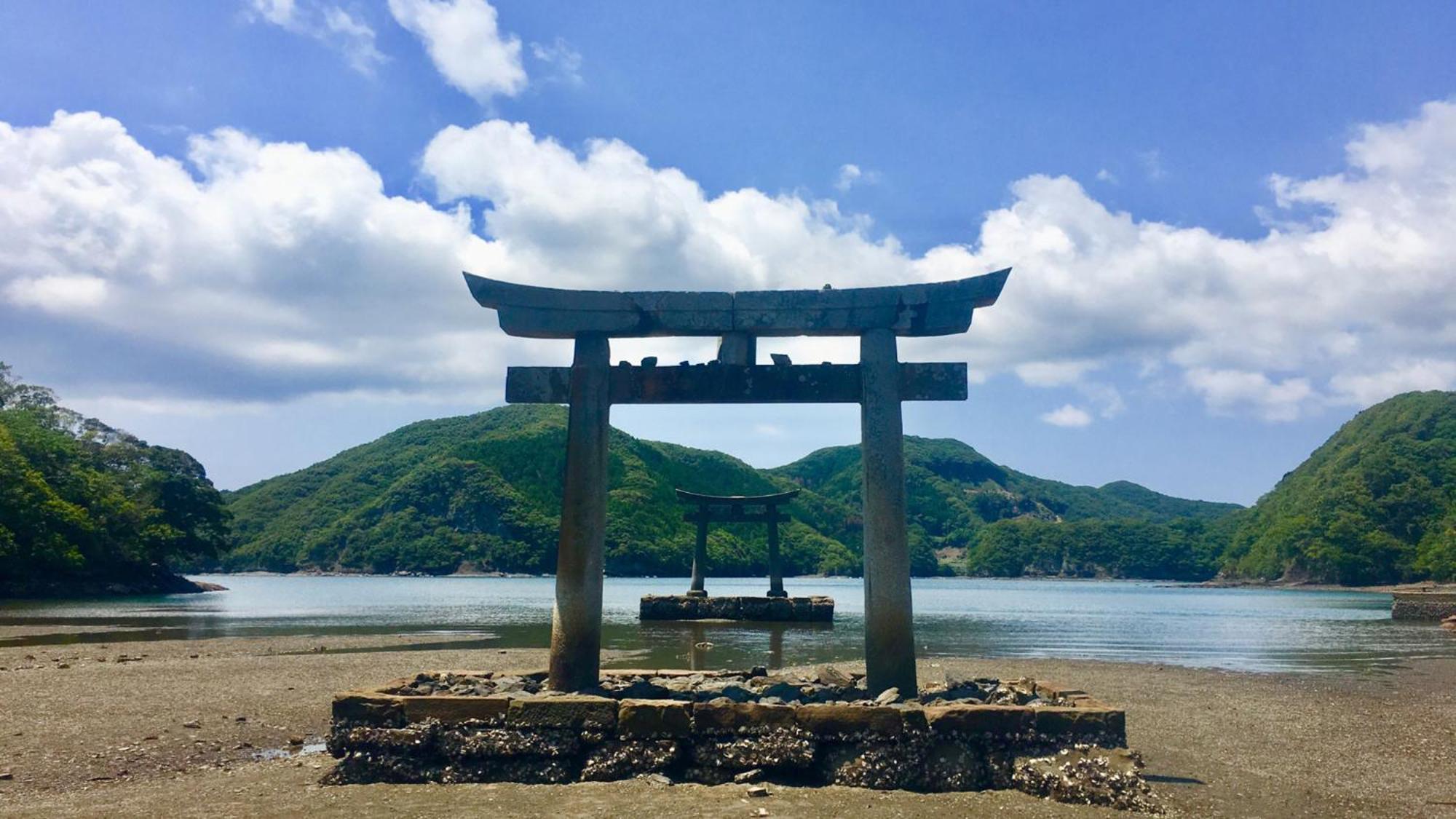 Toyoko Inn Tsushima Izuhara Buitenkant foto