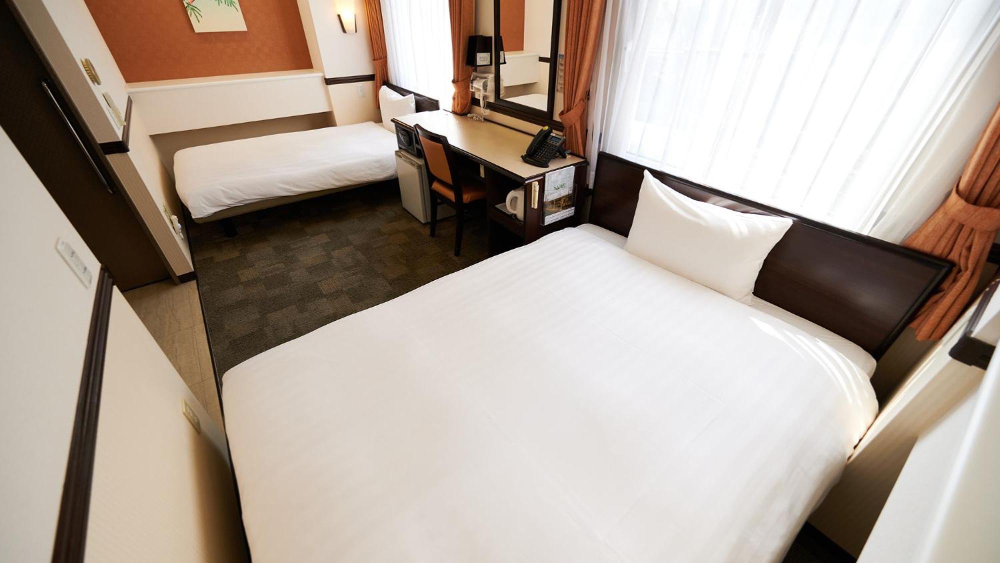 Toyoko Inn Tsushima Izuhara Kamer foto