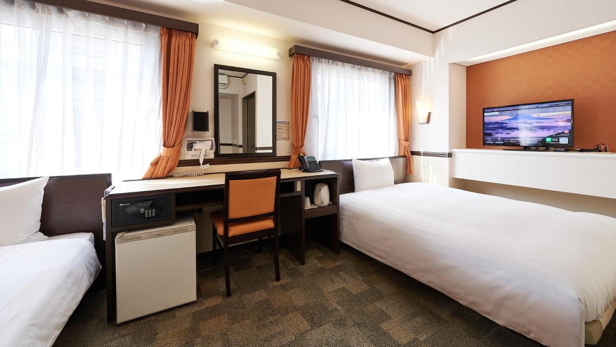 Toyoko Inn Tsushima Izuhara Kamer foto