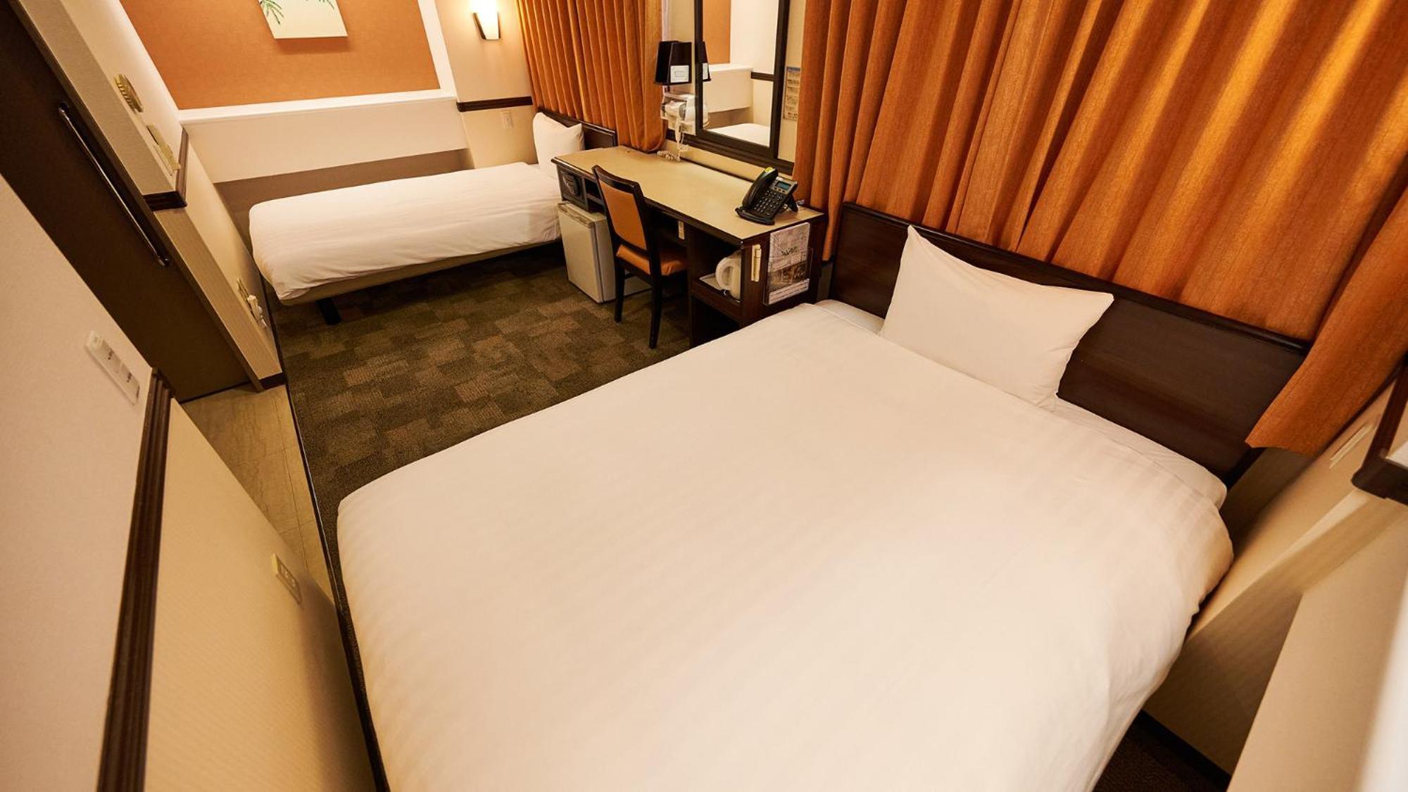 Toyoko Inn Tsushima Izuhara Kamer foto